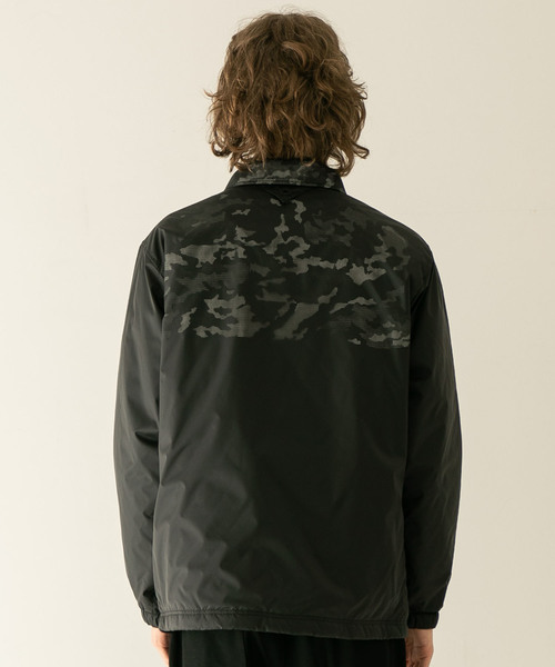 WHITE MOUNTAINEERING×Gloverall ナイロンコート WHITE MOUNTAINEERING