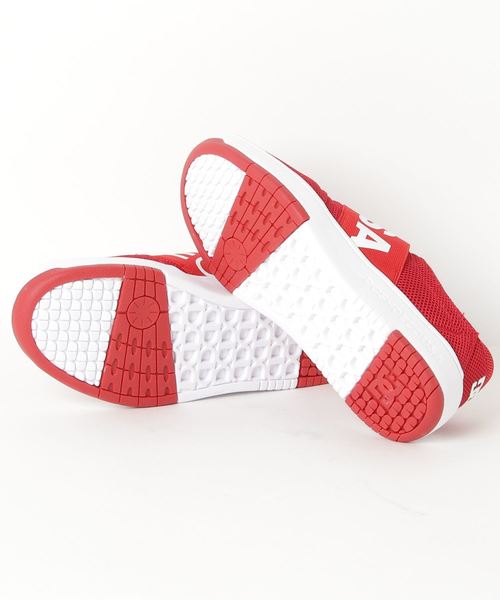 DC SHOES(ディーシーシューズ)の「DC SHOES/ディーシーシューズ SHIFFTER/シフター(スニーカー・メンズ・ブラック/レッド・25.5cm/26cm/26.5cm/27cm/27.5cm/28cm)」の4枚目の写真