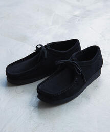 Clarks | [クラークス] ★CLARKS Wallabee ワラビー スエードシューズ(モカシン/デッキシューズ)