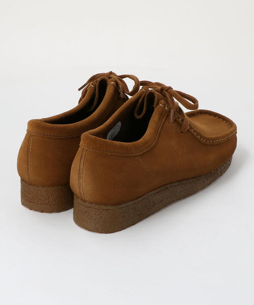 Clarks（クラークス）の「[ クラークス ] ☆ Clarks Wallabee ワラビー