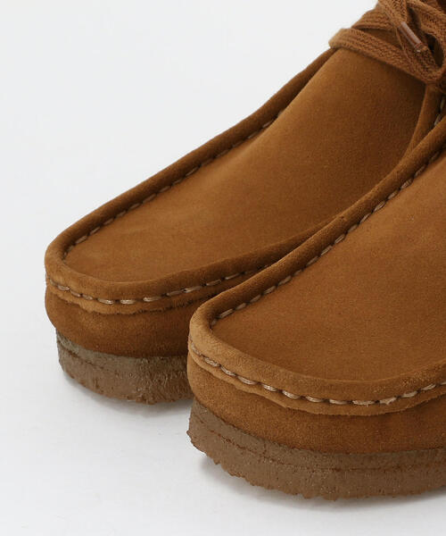 Clarks（クラークス）の「[ クラークス ] ☆ Clarks Wallabee