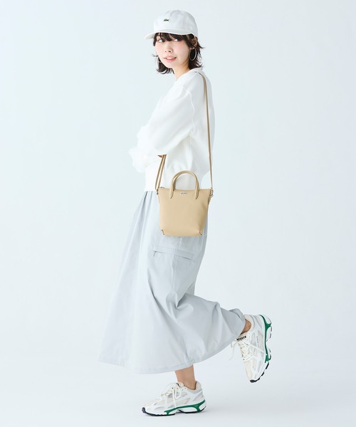 『L.12.12』CONCEPT 2WAYミニトート L.12.12』CONCEPT 2WAYミニトート（トートバッグ）｜LACOSTE