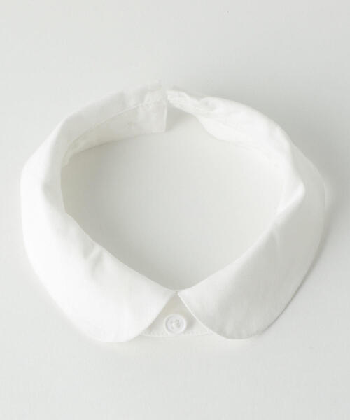 green label relaxing（グリーンレーベルリラクシング）の「リップル襟付きワンピース（ワンピース・キッズ・ネイビー・105/125/115/135）」の2枚目の写真