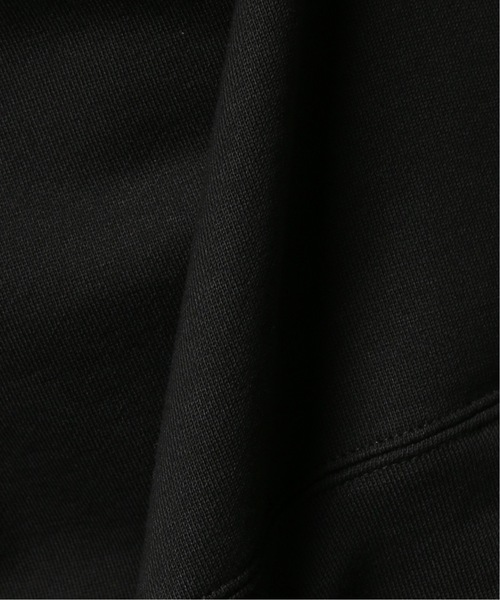 EDIFICE LA BOUCLE（エディフィスラブークル）の「LA BOUCLE ワイドスエット ウラケ（スウェット・メンズ・ブラック/ベージュ/ネイビー/イエロー・46/48）」の15枚目の写真