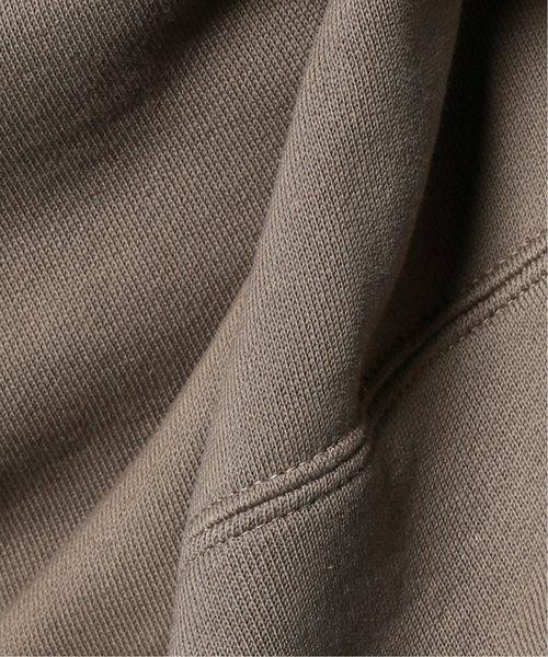 EDIFICE LA BOUCLE（エディフィスラブークル）の「LA BOUCLE ワイドスエット ウラケ（スウェット・メンズ・ブラック/ベージュ/ネイビー/イエロー・46/48）」の16枚目の写真