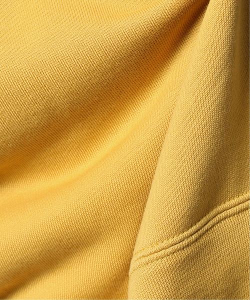 EDIFICE LA BOUCLE（エディフィスラブークル）の「LA BOUCLE ワイドスエット ウラケ（スウェット・メンズ・ブラック/ベージュ/ネイビー/イエロー・46/48）」の18枚目の写真