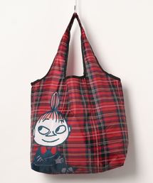 MOOMIN ムーミン 転写クルクル ショッピングバッグ