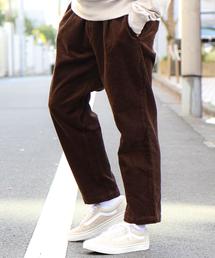 coen | コーデュロイイージータックパンツ(その他パンツ)