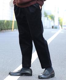coen | コーデュロイイージータックパンツ(その他パンツ)