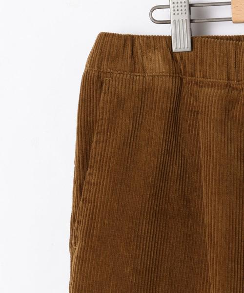 coen（コーエン）の「コーデュロイイージータックパンツ（その他パンツ・メンズ・ダークブラウン/ブラウン/ブラック・X-LARGE/SMALL/LARGE/MEDIUM）」の7枚目の写真