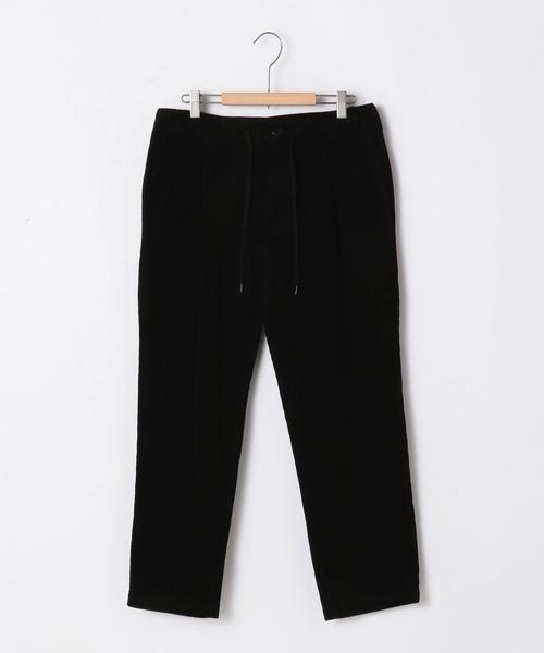 coen（コーエン）の「コーデュロイイージータックパンツ（その他パンツ・メンズ・ダークブラウン/ブラウン/ブラック・X-LARGE/SMALL/LARGE/MEDIUM）」の17枚目の写真