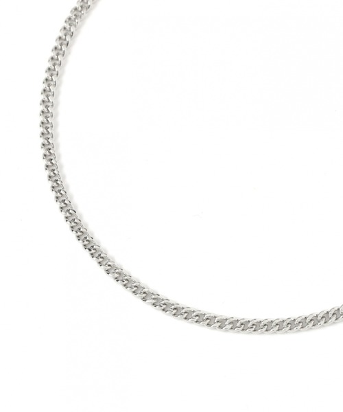 GLOBAL WORK(グローバルワーク)の「アソートチェーンネックレス/868157(ネックレス・メンズ・グレー系その他/ライトグレー/グレー系その他4/グレー系その他3/ブラック/その他/グレー・FREE)」の10枚目の写真