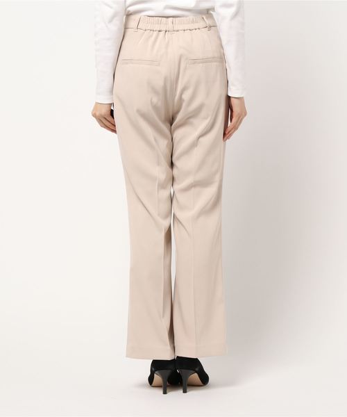 LOWRYS FARM（ローリーズファーム）の「カラーセンタープレスフレアパンツ　865050（その他パンツ・レディース・パープル/ブラウン/アイボリー・MEDIUM/LARGE）」の14枚目の写真