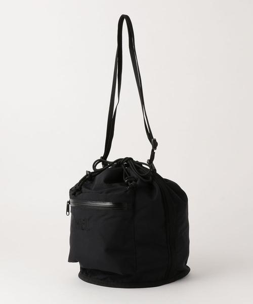 MEI（メイ）の「★★[メイ] MEI SC ドローバッグ（ショルダーバッグ・レディース・ブラック/ケリー/ベージュ・FREE）」の15枚目の写真