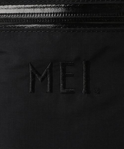 MEI（メイ）の「★★[メイ] MEI SC ドローバッグ（ショルダーバッグ・レディース・ブラック/ケリー/ベージュ・FREE）」の13枚目の写真