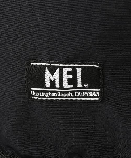 MEI（メイ）の「★★[メイ] MEI SC ドローバッグ（ショルダーバッグ・レディース・ブラック/ケリー/ベージュ・FREE）」の12枚目の写真