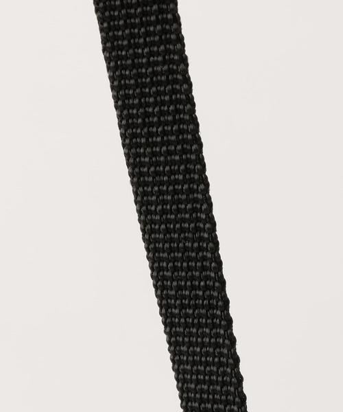 MEI（メイ）の「★★[メイ] MEI SC ドローバッグ（ショルダーバッグ・レディース・ブラック/ケリー/ベージュ・FREE）」の10枚目の写真