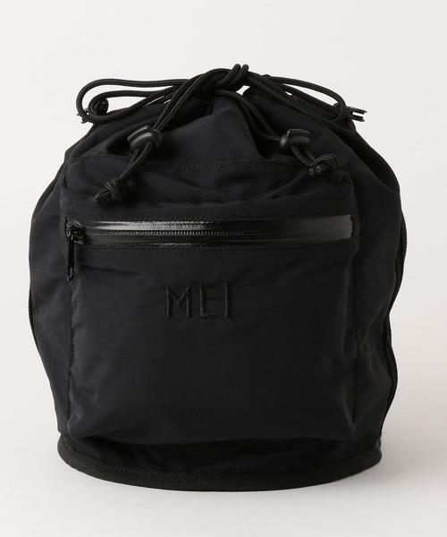 MEI（メイ）の「★★[メイ] MEI SC ドローバッグ（ショルダーバッグ・レディース・ブラック/ケリー/ベージュ・FREE）」の8枚目の写真
