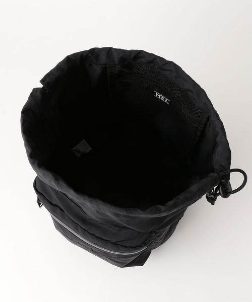 MEI（メイ）の「★★[メイ] MEI SC ドローバッグ（ショルダーバッグ・レディース・ブラック/ケリー/ベージュ・FREE）」の7枚目の写真