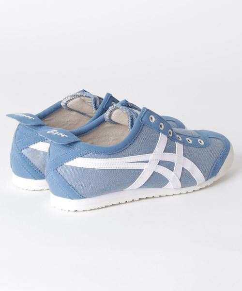 靴 Onitsuka Tiger MEXICO 66 SLIP-ON 24.5 楽天市場】【公式ショップ】MEXICO 66 SLIP-ON Onitsuka Tiger