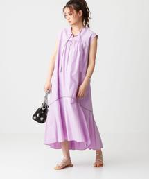 NE QUITTEZ PAS!（ヌキテパ）｜ワンピース（パープル系）一覧 - WEAR