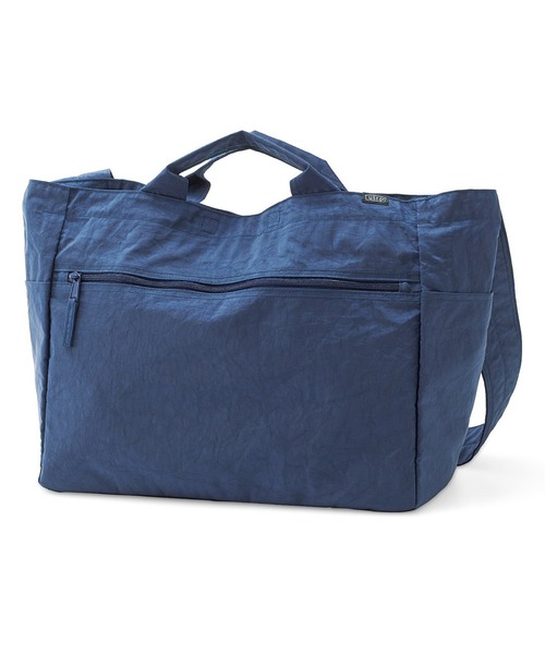 USEDo（ユーズド）の「軽くて丈夫な ナイロンショルダーバッグ