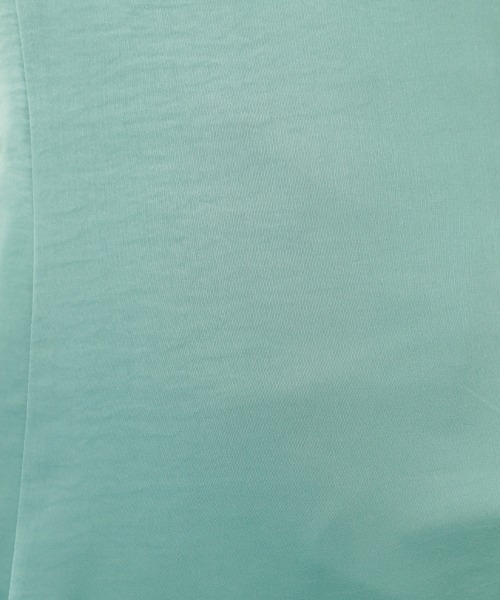 PAGEBOY(ページボーイ)の「サス付セミフレアスカート(スカート・レディース・ブラック/グリーン/グレイッシュベージュ・FREE)」の17枚目の写真