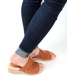 Liberty Doll / ワンバンドストレッチサンダル(5567)　ワンマイルサンダル　スライドサンダル