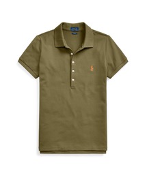 POLO RALPH LAUREN | スリム フィット ストレッチ ポロシャツ(ポロシャツ)
