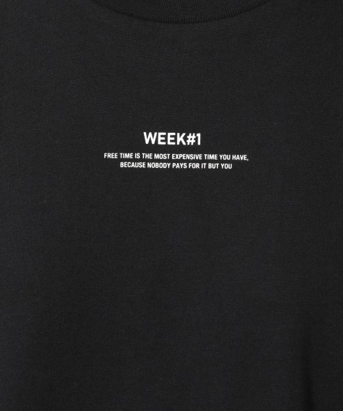 PAGEBOY（ページボーイ）の「プチロゴBIGTシャツ（Tシャツ/カットソー・レディース・ブラック/ブラウン/オフホワイト/グレイッシュベージュ・FREE）」の17枚目の写真