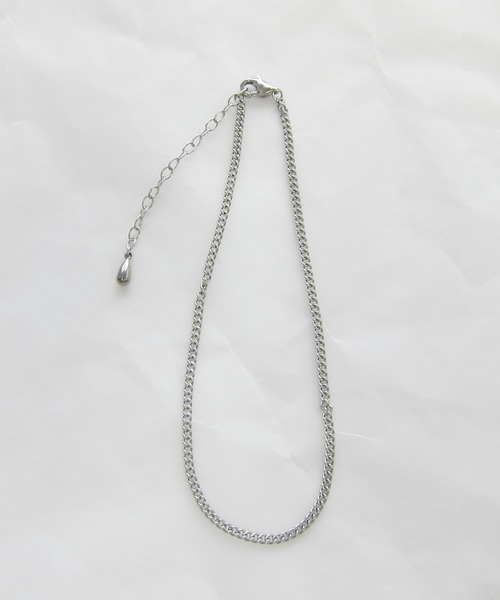 TONE SELECT GOODS(トーンセレクトグッズ)の「【vie】アンクレット/ステンレスチェーン_メンズ/シルバー_ゴールド(アンクレット・メンズ・その他2/その他3/その他12/その他13/その他14/その他15/その他17/その他18/その他19/その他20/その他1/その他4/その他5/その他6/その他7/その他8/その他9/その他10/その他16/D/L/I/M/C/K/J/B/F/G/A/E/その他11/H・FREE)」の4枚目の写真