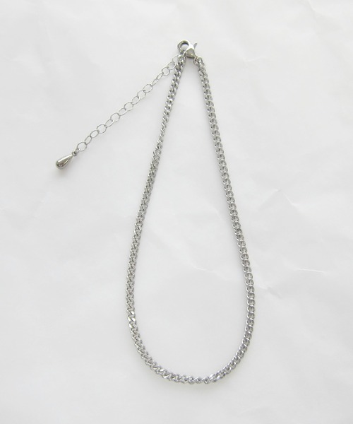 TONE SELECT GOODS(トーンセレクトグッズ)の「【vie】アンクレット/ステンレスチェーン_メンズ/シルバー_ゴールド(アンクレット・メンズ・その他2/その他3/その他12/その他13/その他14/その他15/その他17/その他18/その他19/その他20/その他1/その他4/その他5/その他6/その他7/その他8/その他9/その他10/その他16/D/L/I/M/C/K/J/B/F/G/A/E/その他11/H・FREE)」の10枚目の写真