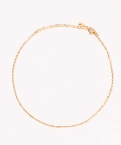 TONE SELECT GOODS(トーンセレクトグッズ)の「【vie】アンクレット/ステンレスチェーン_メンズ/シルバー_ゴールド(アンクレット・メンズ・その他2/その他3/その他12/その他13/その他14/その他15/その他17/その他18/その他19/その他20/その他1/その他4/その他5/その他6/その他7/その他8/その他9/その他10/その他16/D/L/I/M/C/K/J/B/F/G/A/E/その他11/H・FREE)」の18枚目の写真