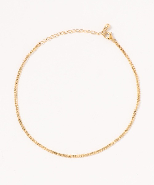 TONE SELECT GOODS(トーンセレクトグッズ)の「【vie】アンクレット/ステンレスチェーン_メンズ/シルバー_ゴールド(アンクレット・メンズ・その他2/その他3/その他12/その他13/その他14/その他15/その他17/その他18/その他19/その他20/その他1/その他4/その他5/その他6/その他7/その他8/その他9/その他10/その他16/D/L/I/M/C/K/J/B/F/G/A/E/その他11/H・FREE)」の19枚目の写真