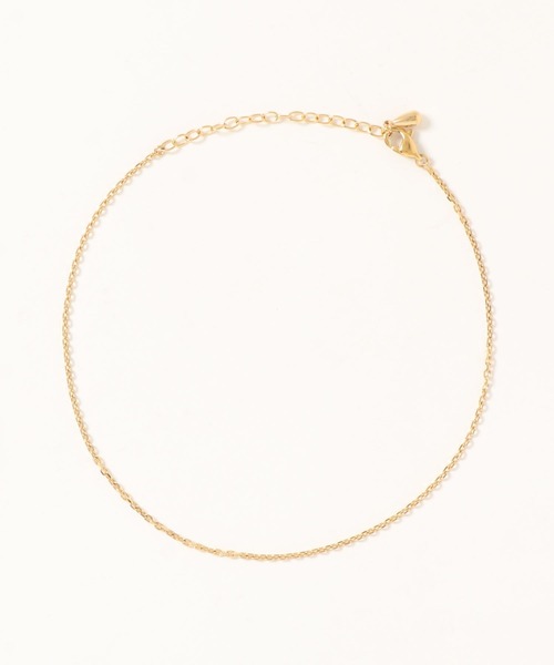 TONE SELECT GOODS(トーンセレクトグッズ)の「【vie】アンクレット/ステンレスチェーン_メンズ/シルバー_ゴールド(アンクレット・メンズ・その他2/その他3/その他12/その他13/その他14/その他15/その他17/その他18/その他19/その他20/その他1/その他4/その他5/その他6/その他7/その他8/その他9/その他10/その他16/D/L/I/M/C/K/J/B/F/G/A/E/その他11/H・FREE)」の21枚目の写真