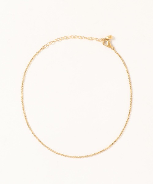 TONE SELECT GOODS(トーンセレクトグッズ)の「【vie】アンクレット/ステンレスチェーン_メンズ/シルバー_ゴールド(アンクレット・メンズ・その他2/その他3/その他12/その他13/その他14/その他15/その他17/その他18/その他19/その他20/その他1/その他4/その他5/その他6/その他7/その他8/その他9/その他10/その他16/D/L/I/M/C/K/J/B/F/G/A/E/その他11/H・FREE)」の22枚目の写真