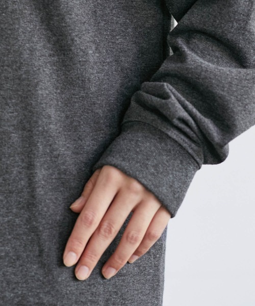Carhartt(カーハート)の「【carhartt カーハート】 Workwear Pocket Long-Sleeve T-Shirts ポケット付きロングTシャツ(Tシャツ/カットソー・レディース・ホワイト/ブラック/ダークブラウン/ネイビー/グリーン/グレー系その他/ワイン・S/M/L)」の21枚目の写真