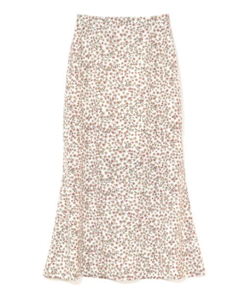 flower(フラワー)の「フラワースウィンギングスカート 3(スカート・レディース・パープル/ネイビー/カーキ/アイボリー・FREE)」の21枚目の写真