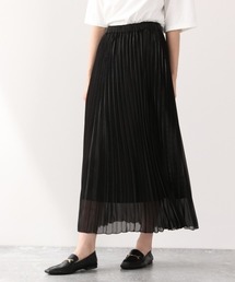 LOWRYS FARM | シアープリーツスカート　894381(スカート)