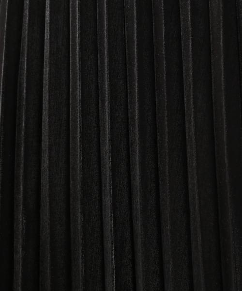 LOWRYS FARM(ローリーズファーム)の「シアープリーツスカート 894381(スカート・レディース・ブラック/ブラウン/ブルー/アイボリー・FREE)」の18枚目の写真