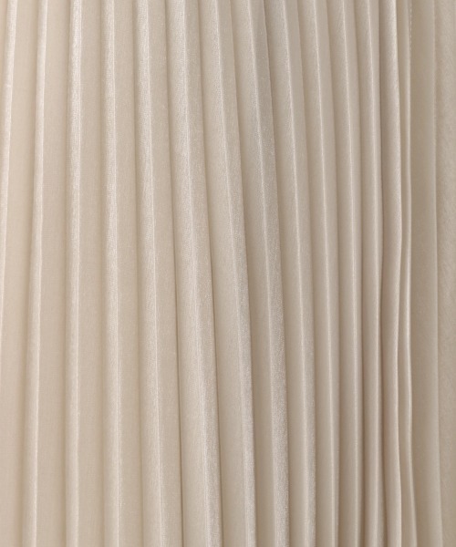 LOWRYS FARM(ローリーズファーム)の「シアープリーツスカート 894381(スカート・レディース・ブラック/ブラウン/ブルー/アイボリー・FREE)」の19枚目の写真