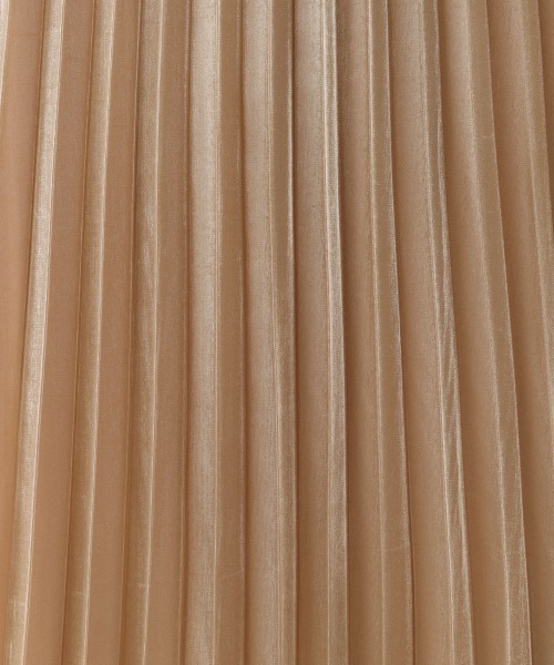 LOWRYS FARM(ローリーズファーム)の「シアープリーツスカート 894381(スカート・レディース・ブラック/ブラウン/ブルー/アイボリー・FREE)」の20枚目の写真