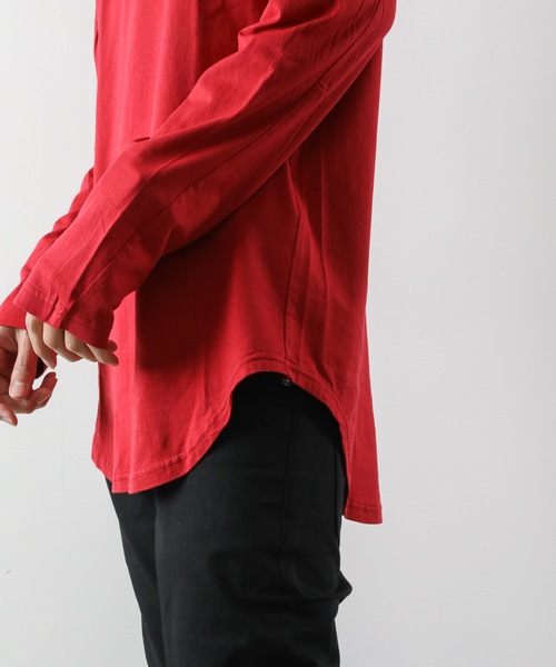 TI様 リクエスト 2点 まとめ商品 セール】60/2度詰天竺 クルーネックL/S（Tシャツ/カットソー