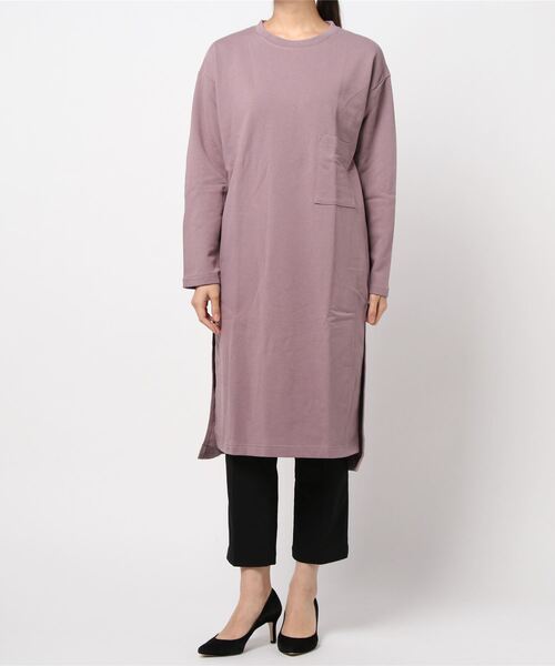 ｶｯﾄﾛﾝｸﾞﾜﾝﾋﾟｰｽ 0s15 P31 Tシャツ カットソー Shop Dada ショップダダ のファッション通販 Zozotown