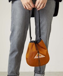 KELTY | 【KELTY】KINCHAKU SHOULDER M / ナイロン巾着ショルダー キンチャクショルダーM(ショルダーバッグ)