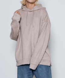 WEGO | WEGO/フェイクスエードプルオーバー(パーカー)