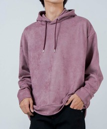 WEGO | WEGO/フェイクスエードプルオーバー(パーカー)