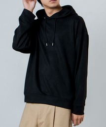 WEGO | WEGO/フェイクスエードプルオーバー(パーカー)