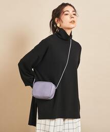 BEAUTY&YOUTH UNITED ARROWS | 【予約】BY 12Gワイドタートルネックニット -ウォッシャブル-(ニット/セーター)