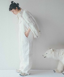 Johnbull | 11/21(土)12:00～予約販売開始【Kanoco x JOHNBULL】フレンチサロペット(サロペット/オーバーオール)